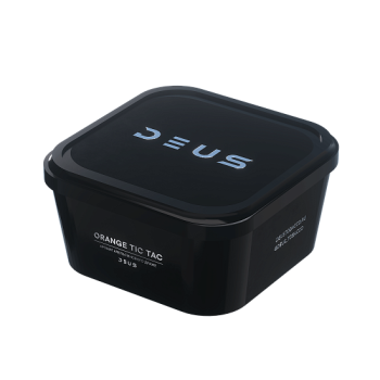 Deus с ароматом Апельсиного драже (Orange Tic Tac), 250гр.