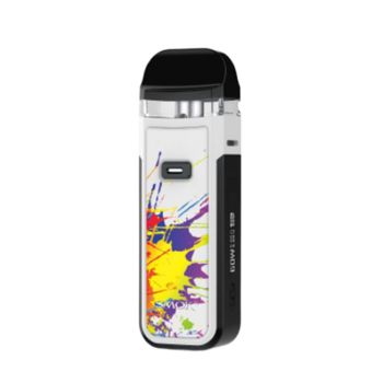 Устройство SMOK NORD X 1500mAh Pod Kit SMOK-068D 7-Color Spray