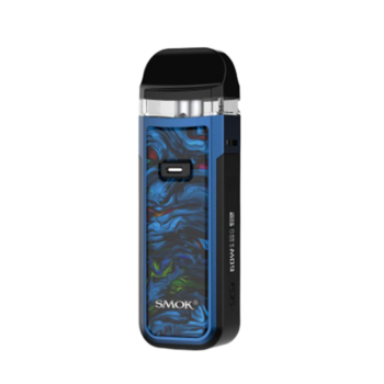 Устройство SMOK NORD X 1500mAh Pod Kit SMOK-068E Fluid Blue
