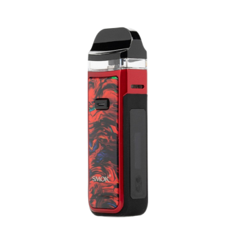 Устройство SMOK NORD X 1500mAh Pod Kit SMOK-068G Fluid Red
