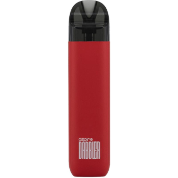 Устройство BRUSKO DABBLER NICE 650mAh, красный
