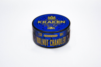 Kraken Medium Seco с ароматом Грецкий орех S33 100гр.