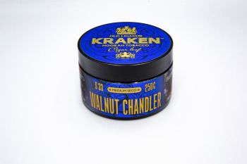 Kraken Medium Seco с ароматом Грецкий орех S33 250гр.