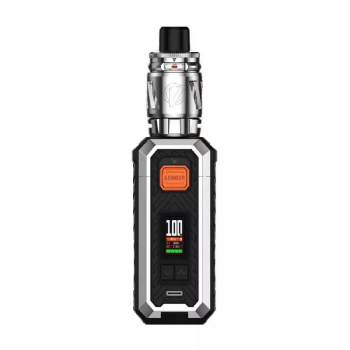 Устройство Vaporesso ARMOUR S 100W Kit Silver VRR-00100B
