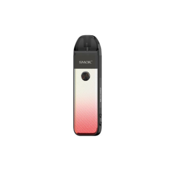 Устройство SMOK POZZ PRO 1100mAh Pod Kit  Silver Red Alloy SMOK-120B