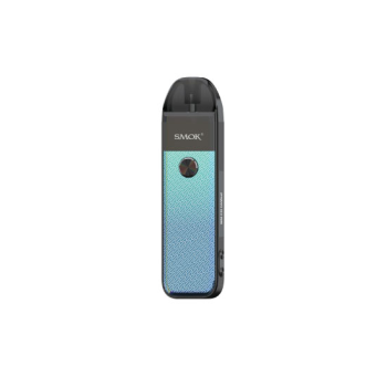 Устройство SMOK POZZ PRO 1100mAh Pod Kit Green Blue Alloy SMOK-120C