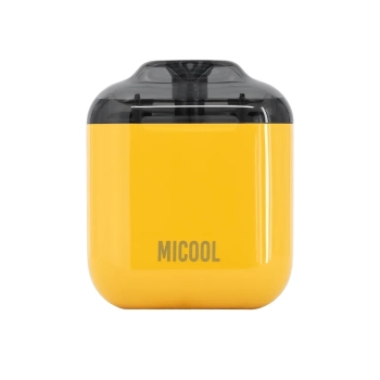 Устройство BRUSKO ZQ MICOOL, 500mAh, желтый