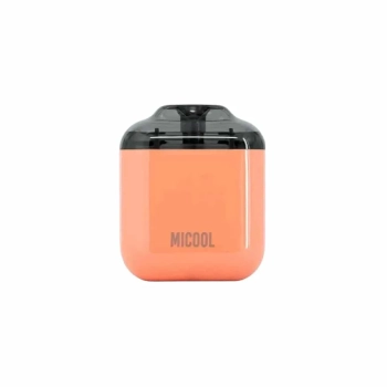 Устройство BRUSKO ZQ MICOOL, 500mAh, розовый
