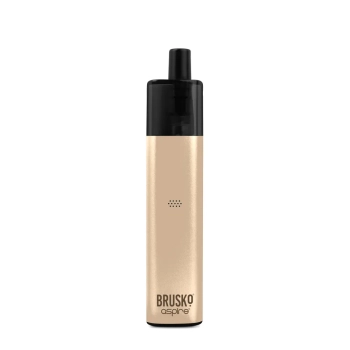 Устройство BRUSKO VILTER, 450 mAh, золотой (шампанское)