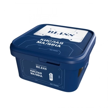 Bliss с ароматом Кислая малина, 250гр.