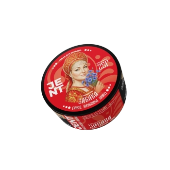 JENT с ароматом Забава (Алоэ, Клубника, Киви), 25 гр.