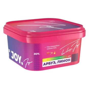 Joy с ароматом Арбуз, лимон 200 гр.