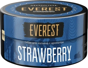 Табак Everest - Земляника (Strawberry) 20 гр.