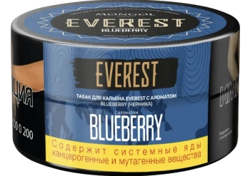 Табак Everest - Черника (Blueberry) 20 гр.