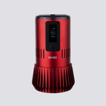 Электронная чаша ISMOD Apex (красный)