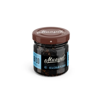 Muassel Extra Strong с ароматом Небесный релакс, 40 гр.