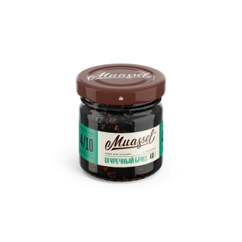 Muassel Medium с ароматом Огуречный бриз, 40 гр. Muassel Medium с ароматом Огуречный бриз, 40 гр.