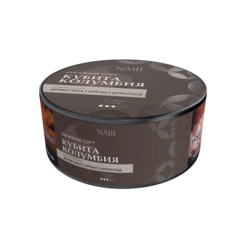 NАШ No Aroma Cigar с ароматом Кубита Колумбия, 30гр. NАШ No Aroma Cigar с ароматом Кубита Колумбия, 30гр.
