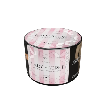 Табак НАШ White - Lady Secret (Персик Манго Ягоды Холодок) 40 гр.