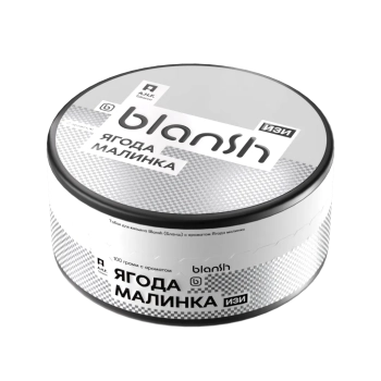 Табак Blansh - Ягода Малинка 100 гр.