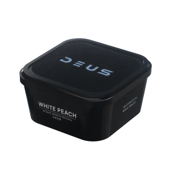 Deus с ароматом Белого персика (White Peach), 250гр.