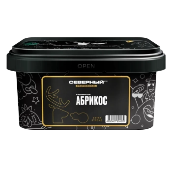 Северный Professional с ароматом Абрикос, 200 гр.