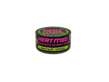 Табак HEAT ME - Sour Lemon (Кислый Лимон) 25 гр.