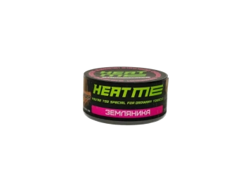 Табак HEAT ME - Strawberries (Земляника) 25 гр.