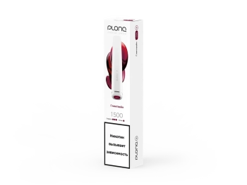 PLONQ PLUS COCTAIL Глинтвейн (1500 затяжек) 20 мг