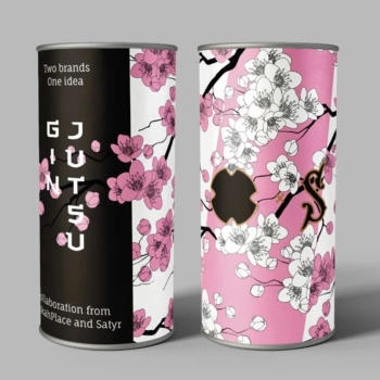 Satyr с ароматом Джин Джитсу (Gin Jutsu), 100 гр.