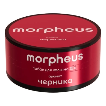 Табак Morpheus - Черника 25 гр.