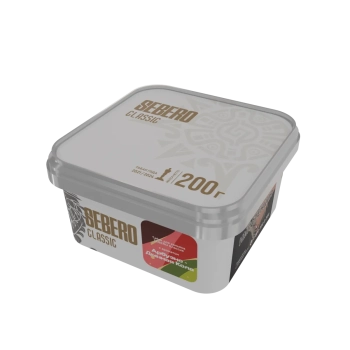 SEBERO Classic с ароматом Арбузно - Дынная кола, 200 гр.