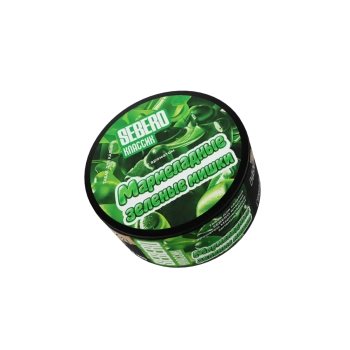 SEBERO Classic с ароматом Мармеладные зеленые мишки, 25 гр.