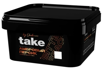 Take Bitter peach 200гр МРК Take Bitter peach 200гр МРК