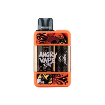 Устройство BRUSKO ANGRY VAPE FURY 650mAh, оранжевый /orange