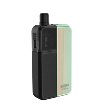 Устройство BRUSKO FLEXUS BLOK, 1200 mAh,  Бежево-зеленый градиент