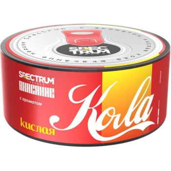 Spectrum Medium Line с ароматом Кислая кола, 25 гр.