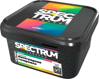 Spectrum с ароматом Виноградная газировка, 200 гр.