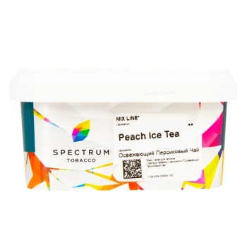 Spectrum с ароматом Персиковый чай, 200 гр.