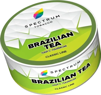 Spectrum с ароматом Бразильский чай(Brazilian tea), 25 гр.
