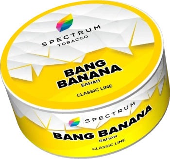 Spectrum с ароматом Банан, 25 гр.