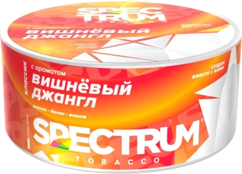 Spectrum с ароматом Вишневый джангл, 25 гр.