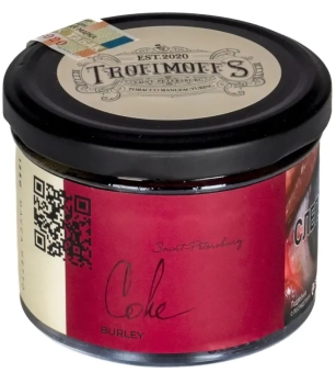 Trofimoff's Burley с ароматом Кола(Coke), 125 гр.