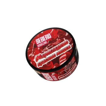 SEBERO Classic с ароматом Мармеладные красные мишки, 25 гр.