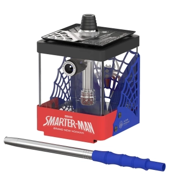 Кальян Alpha Hookah SMART LIMITED (Smarter Man)