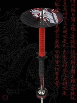 Кальян El Bomber - Katana Kutisake Black