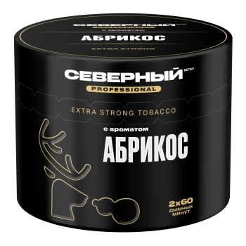 Северный Professional с ароматом Абрикос, 40 гр.
