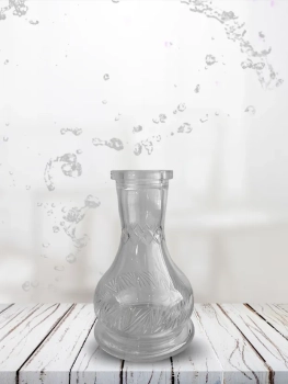 Колба Vessel Glass Капля Mini Грань 6 (25-235)