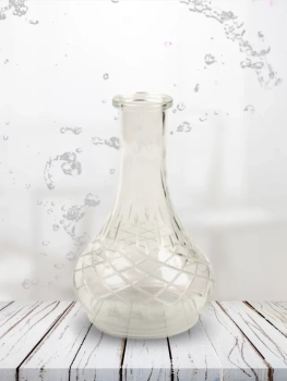 Колба Vessel Glass Капля грань 1 (2-220)