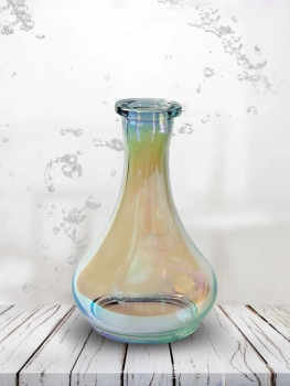 Колба Vessel Glass Капля перламутр (2-164)